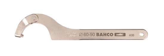 Afbeeldingen van Bahco verstelbare haaksleutel 32-75mm
