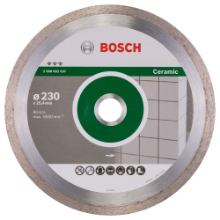 Afbeeldingen van Bosch Diamantdoorslijpschijf Best for Ceramic