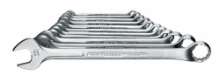 Afbeeldingen van Gedore ringsteeksleutel-set - 8-22mm - 11 delig
