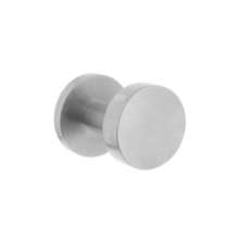 Afbeeldingen van INTERSTEEL Knop/knop garnituur excentrisch vast op rozet 3945