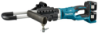 Afbeeldingen van Makita LXT 2x18 V Grondboor DDG460T2X7