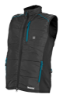 Afbeeldingen van Makita Verwarmd vest XXL DCV202Z2XL