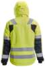 Afbeeldingen van Snickers Workwear AlroundWork, High-Vis Waterproof 37.5® Isolerend Jack Klasse 3 1132