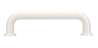 Afbeeldingen van Siro Meubelgreep kunststof - boorafstand 96mm/L 112mm/H 30mm/B 16mm - wit 