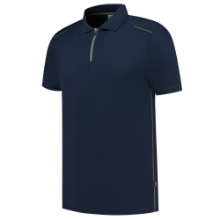 Afbeeldingen van Tricorp poloshirt Accent - maat 3XL - ink/army  