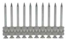 Afbeeldingen van Spit nagels C6/40 - 40mm - inclusief drijfstof 800P 1500 stuks 