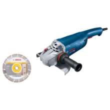 Afbeeldingen van Bosch GWS 22230 J haakse slijpmachine
