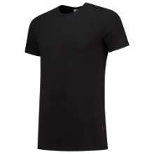Afbeeldingen van Tricorp T-Shirt ela Staan Slim fit 101013 Zwart XS