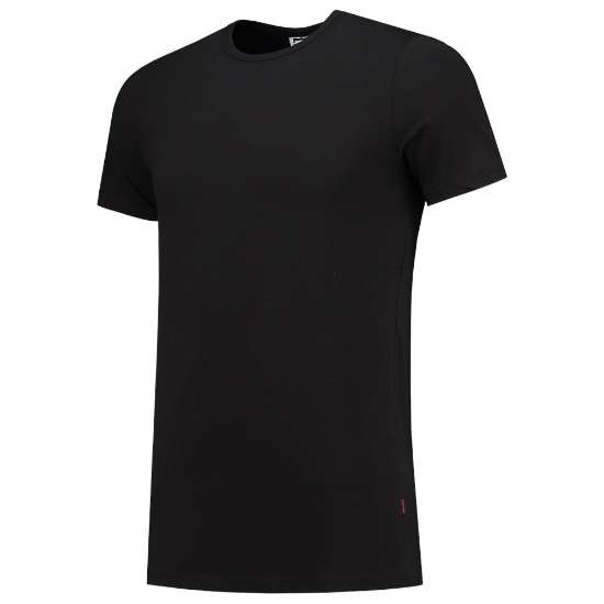 Afbeeldingen van Tricorp T-Shirt ela Staan Slim fit 101013 Zwart L