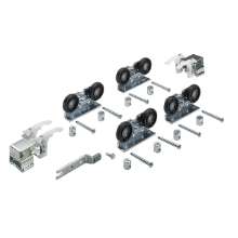 Afbeeldingen van Hettich TopLine 1 comp.set 2-deurs