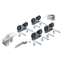 Afbeeldingen van Hettich TopLine 1 comp.set 2-deurs