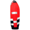 Afbeeldingen van Sweater High Vis Bicolor
