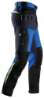 Afbeeldingen van Snickers werkbroek 6940-5695 maat 096  kobalt blauw