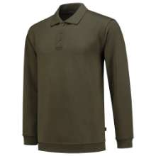 Afbeeldingen van Tricorp polosweater 301005 - maat 7XL - army 