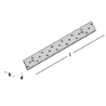 Afbeeldingen van GB Montageband / windverband 6 meter 40x2 Sendzimir Verzinkt