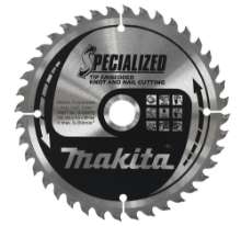Afbeeldingen van Makita Zaagb Tipe 270X30X2,6 60T 18G B-09531