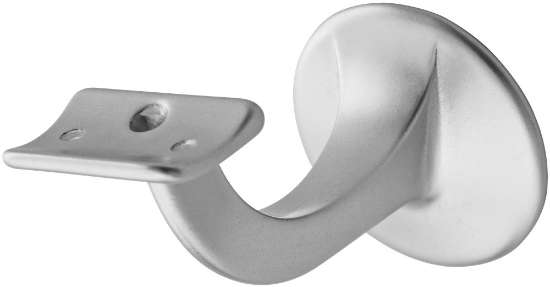 Afbeeldingen van Hermeta Leuninghouder 75 Hol M8 3506-01E F1