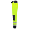 Afbeeldingen van Werkbroek High Vis Bicolor