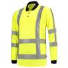Afbeeldingen van Poloshirt RWS Birdseye Lange Mouw