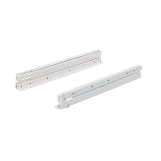 Afbeeldingen van Hettich Rolgeleider FR 6142, 350, wit