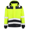 Afbeeldingen van Midi Parka High Vis Bicolor