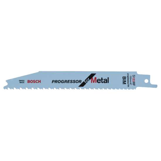 Afbeeldingen van Bosch Reciprozaagblad S 123 XF