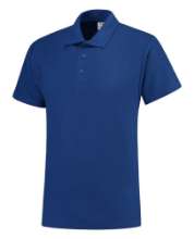 Afbeeldingen van Poloshirt 100% Katoen