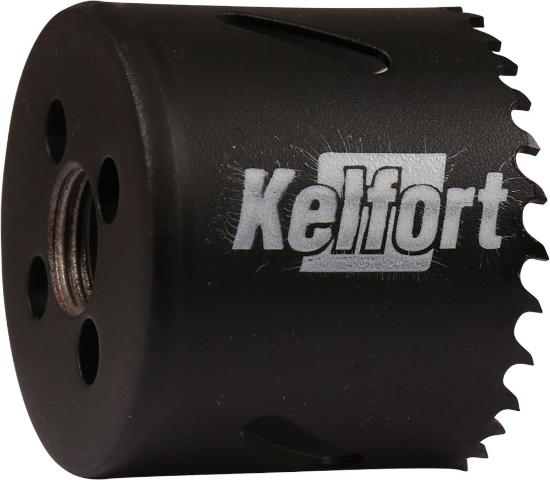 Afbeeldingen van Kelfort Gatzaag - Ø51mm - HSS Bi-Metal 