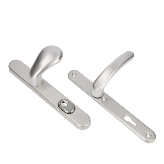 Afbeeldingen van Ami Veiligheids beslag 257/37/2 kerntrekbeveiliging knop 173 vastdraaibaar - PC92 70mm - F1 