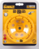 Afbeeldingen van DeWALT Diamant slijpkop DT3796