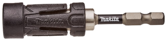 Afbeeldingen van Makita Bithouder 1/4"x79mm mag E IMPR E-03414