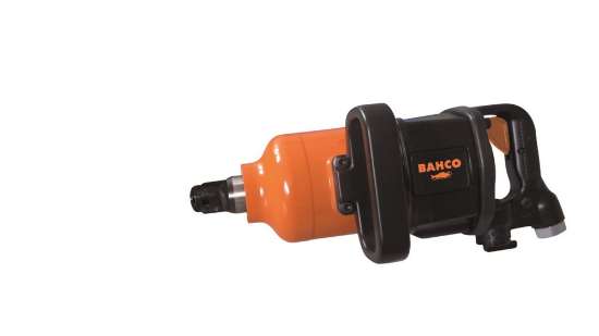Afbeeldingen van Bahco pneumatische slagmoersleutel 1''
