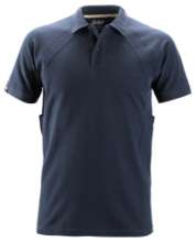 Afbeeldingen van Snickers polo shirt 2710-9500 maat XS donker blauw