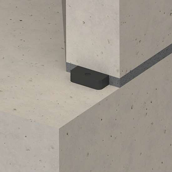 Afbeeldingen van GB Hogedrukplaat - 10x100x100mm