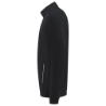 Afbeeldingen van Tricorp sweatvest Accent - maat 4XL - zwart/grijs  