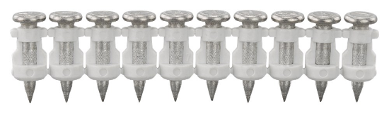 Afbeeldingen van Makita Betonnagel 3,1X17Mm Gas Blk 196286-3
