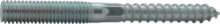 Afbeeldingen van Stokeind M.Sl.Vlak  M8X80mm    Art.69 El