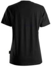 Afbeeldingen van AllroundWork, Dames T-Shirt Biologisch Katoen