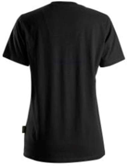 Afbeeldingen van AllroundWork, Dames T-Shirt Biologisch Katoen