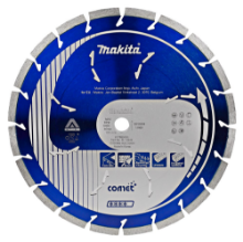 Afbeeldingen van Makita diamantschijf - 300x20 - comet  Op=Op