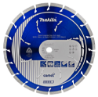 Afbeeldingen van Makita diamantschijf - 300x20 - comet  Op=Op