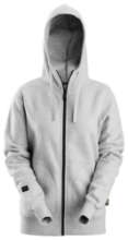 Afbeeldingen van Snickers Workwear AllroundWork, Dames Hoodie met Rits 2897