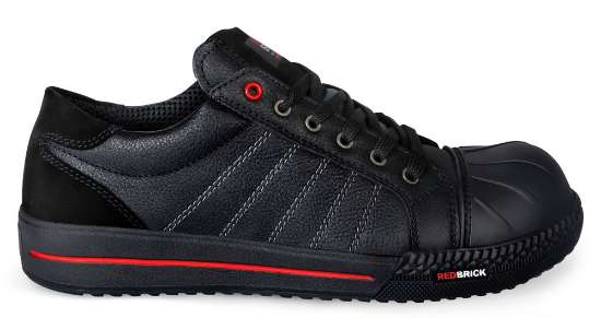 Afbeeldingen van Redbrick Schoen Ruby S3 Maat 39 Laag Zwart