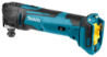 Afbeeldingen van Makita Multitool DTM51Z - 18V - Zonder accu's en lader in doos