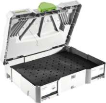 Afbeeldingen van Festool 576835 systainer³ SYS3-OF D8/D12