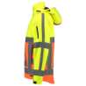Afbeeldingen van Tricorp softshell jack 403002 - maat 7XL - oranje/geel 