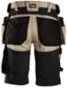 Afbeeldingen van AllroundWork, Stretch Korte Broek met holsterzakken