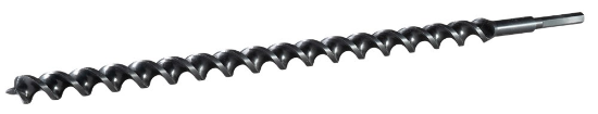Afbeeldingen van Makita Grondboor - Ø15x600mm - zeskant aansluiting
