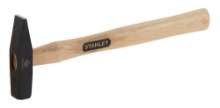 Afbeeldingen van Stanley bankhamer - 200 gram - houten steel