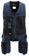 Afbeeldingen van Craftsmen Toolvest, Canvas+